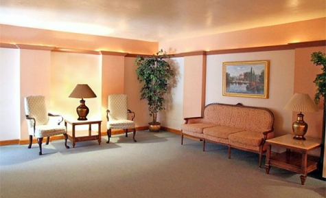 Messinger Indian School Mortuary