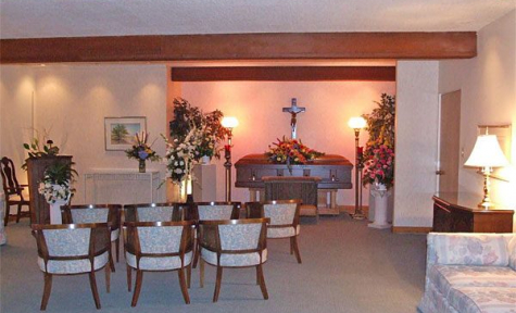 Messinger Indian School Mortuary