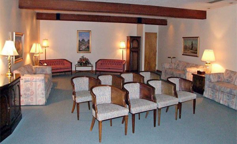 Messinger Indian School Mortuary