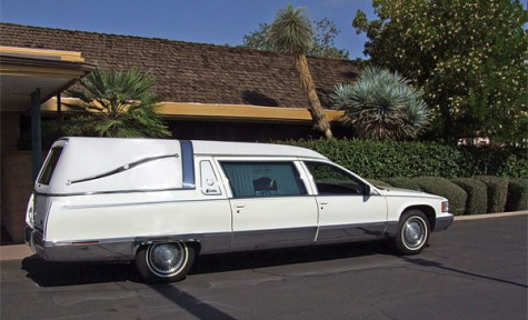 Messinger Indian School Mortuary