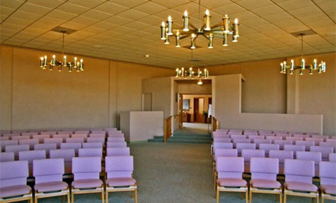 Messinger Fountain Hills Mortuary