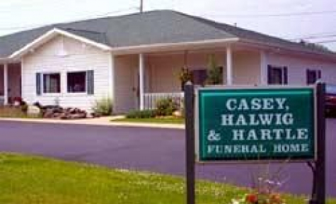 Casey Halwig & Hartle Funeral Home