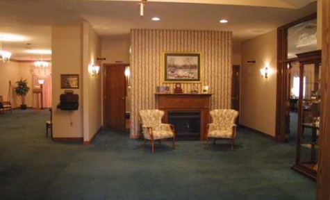Casey Halwig & Hartle Funeral Home