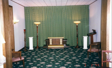 Wimer Funeral Home