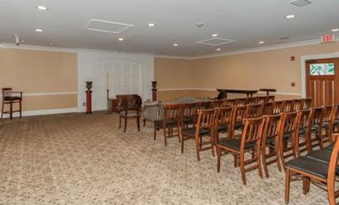 Forest Lawn Memorial-Parks & Mortuaries - Coachella