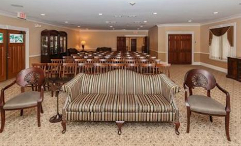 Forest Lawn Memorial-Parks & Mortuaries - Coachella