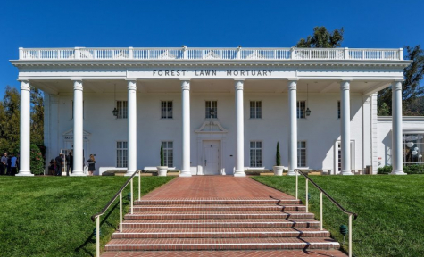 Forest Lawn Memorial-Parks & Mortuaries- Hollywood Hills