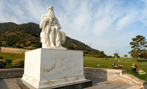 Forest Lawn Memorial-Parks & Mortuaries- Hollywood Hills