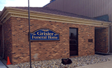 Grisier Funeral Home - Stryker