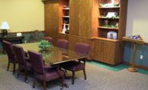 Brenham Memorial Chapel