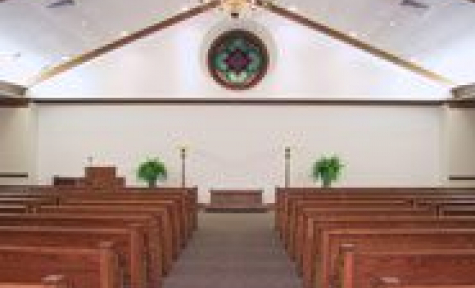 Brenham Memorial Chapel