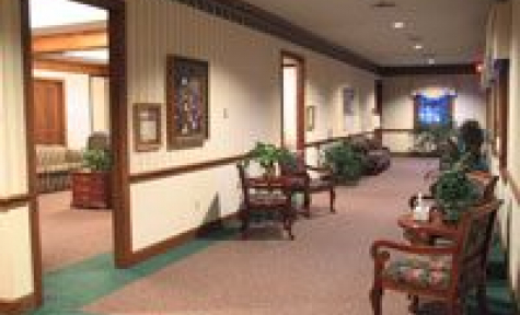 Brenham Memorial Chapel
