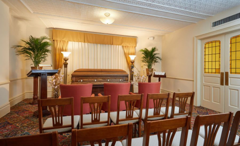 Crestwood Funeral Home and Cremation Services - Downtown