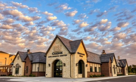 Cozine Memorial Group - Life Events Center and Kensington Gardens