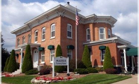 MAURER FUNERAL HOME, INC.