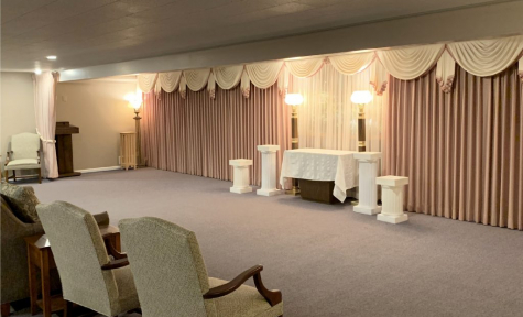 Lazarczyk Family Funeral Homes-Steinke Chapel