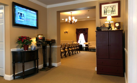 Gilpatric-VanVliet Funeral Home - Ulster Park