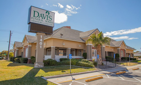 Davis Funeral Homes Rainbow Chapel