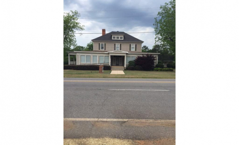 Barrett Funeral Home Oglethorpe Chapel