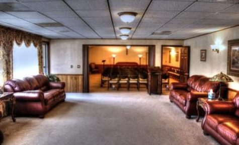 Meyer Funeral Home - Dieterich
