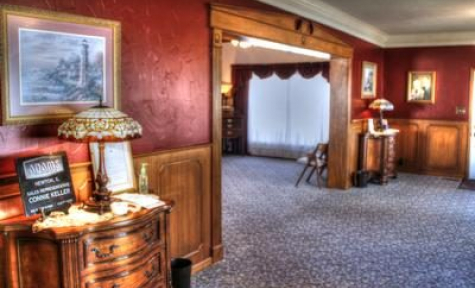 Meyer Funeral Home - Bishop Chapel