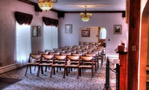 Meyer Funeral Home - Bishop Chapel