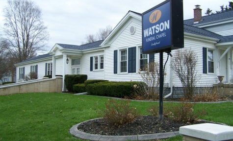 Watson Funeral Chapel - Jackson and Parma Michigan