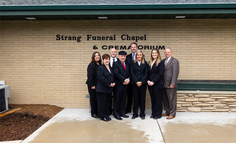 Strang Funeral Chapel & Crematorium Ltd