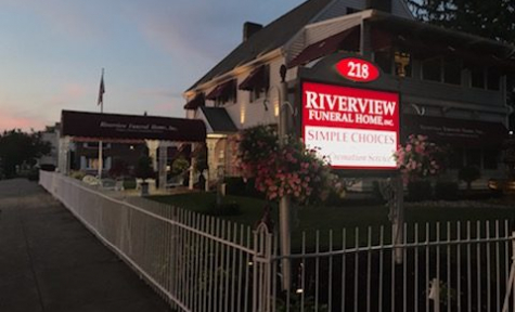 The Riverview Funeral Home, Inc.