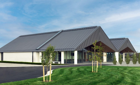 Lamb & Hayward - Oaklands Chapel