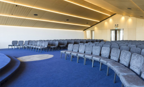 Lamb & Hayward - Oaklands Chapel