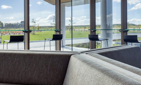 Lamb & Hayward - Oaklands Chapel