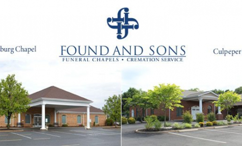 Found & Sons Funeral Chapel - Fredericksburg