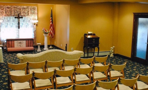 V.J. Iocovozzi Funeral Home, Inc.