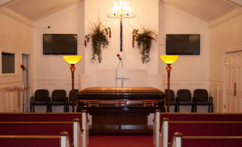 Heavenly Gates Funeral Home