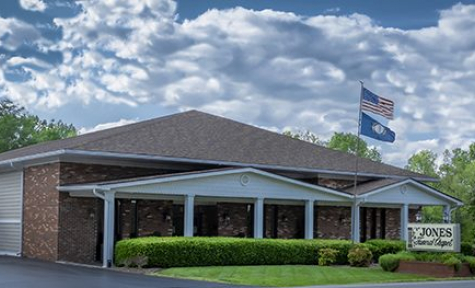 Jones Funeral Chapel Inc