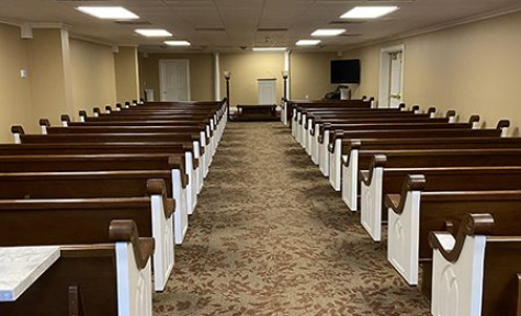 Jones Funeral Chapel Inc