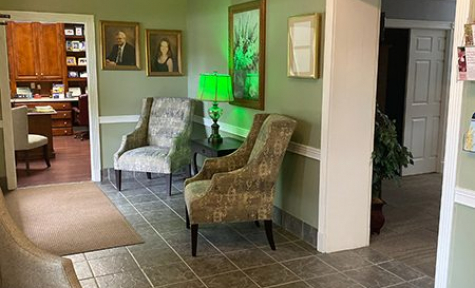 Jones Funeral Chapel Inc