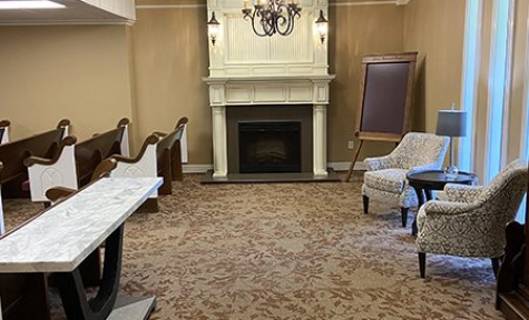 Jones Funeral Chapel Inc