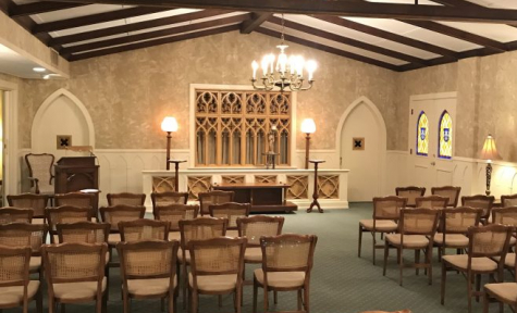 Washburn-McReavy Funeral Chapels - Saint Paul Chapel