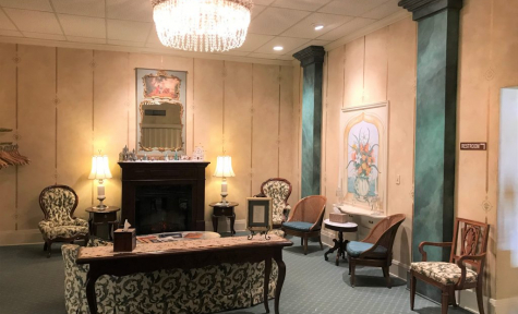 Washburn-McReavy Funeral Chapels - Saint Paul Chapel