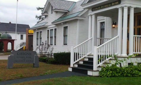 LaVigne Funeral Home and Cremation Service