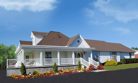 Ransdell Funeral Home - Campbellsburg