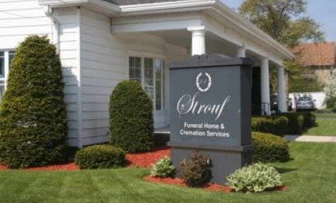Strouf Funeral Home and Cremation Services