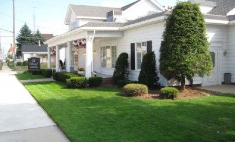 Strouf Funeral Home and Cremation Services