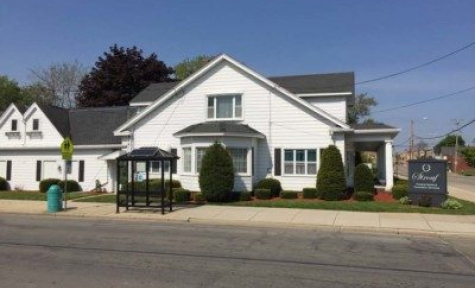 Strouf Funeral Home and Cremation Services