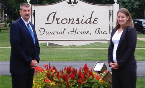 Ironside Funeral Home Inc