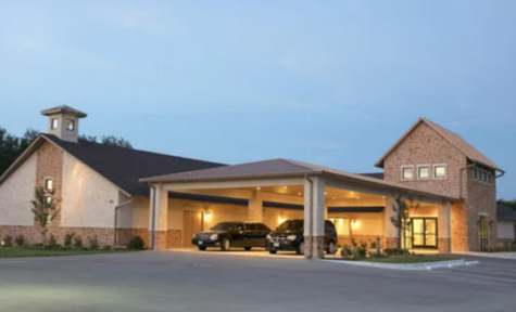 Lucas Funeral Home - Keller