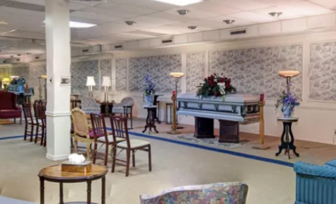 Calvario Funeral Chapel