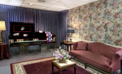 Calvario Funeral Chapel